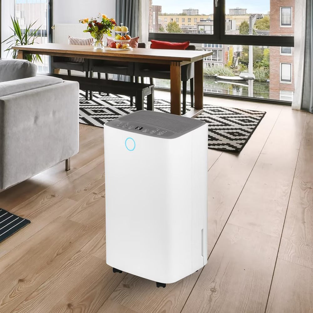 Dezumidificator aer Turbionaire SENSO 13 WIFI, 13l/zi, Wi-Fi, 120 m/h, GARANTIE 7 ANI