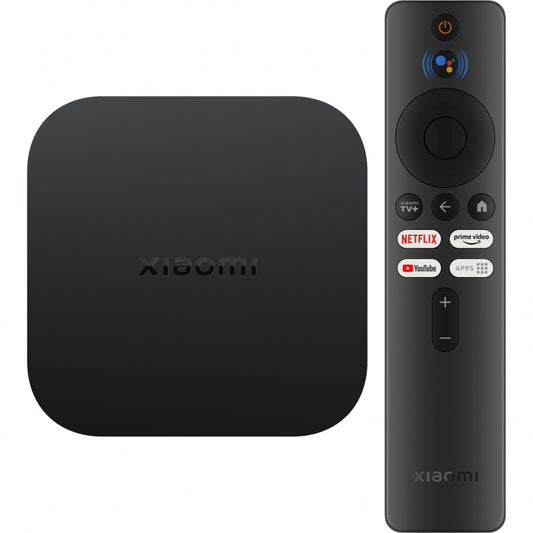 Mediaplayer Xiaomi Mi TV Box S, Wi-Fi, 4K, HDR10+, Gen 2 PFJ4151EU, GARANTIE 6 ANI