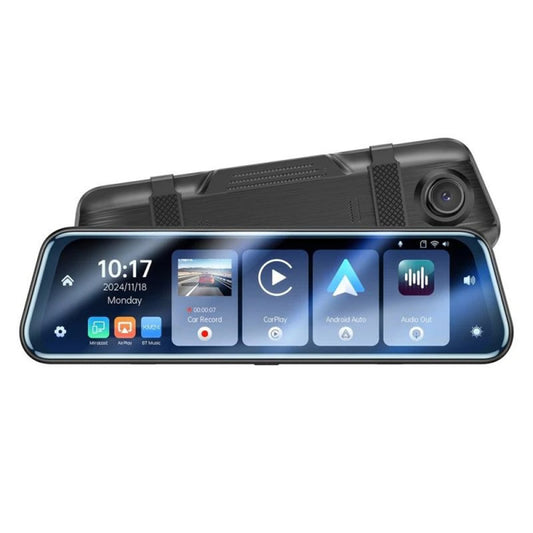 Camera Auto Yesido KM24 cu Carplay / Android Auto, 4K, Afisaj 9.66inch, GARANTIE 7 ANI