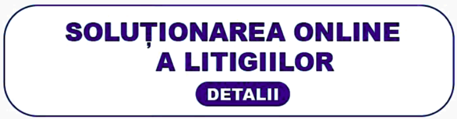 Solutionare Online a Litigiilor